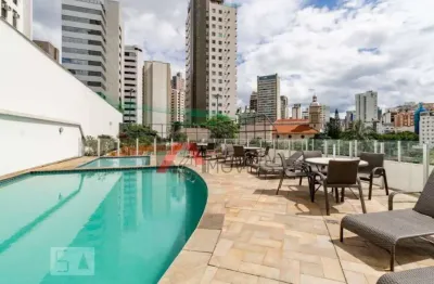Apartamento com 3 quartos para alugar no funcionários, belo horizonte , 83 m2 por r$ 3.900