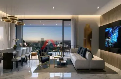 Apartamento com 4 quartos à venda na Vila da Serra, Nova Lima 
