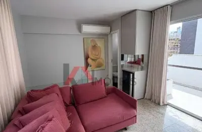 Cobertura carmo sion, 3 quartos, 2 vagas, perto do colégio arnaldo no anchieta.