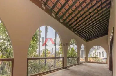 Casa com 5 quartos à venda na Cidade Jardim, Belo Horizonte 