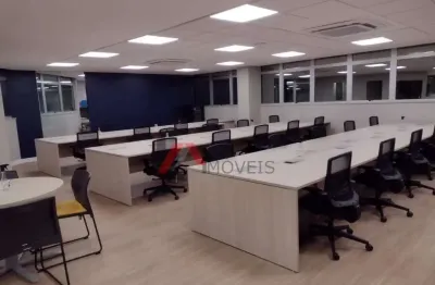 Sala comercial com 3 salas para alugar no santo agostinho, belo horizonte , 210 m2 por r$ 18.000