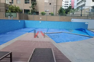 Apartamento para locação no lourdes, belo horizonte