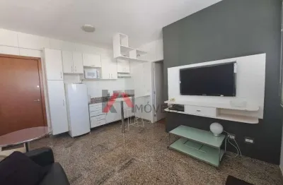 Apartamento com 1 quarto para alugar no funcionários, belo horizonte , 47 m2 por r$ 3.000