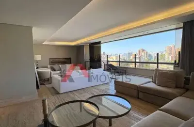 Cobertura com 4 quartos à venda em lourdes, belo horizonte , 568 m2 por r$ 13.500.000