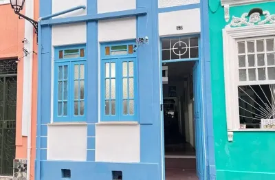 Casa para aluguel com 103 metros quadrados em santo antônio - salvador - ba