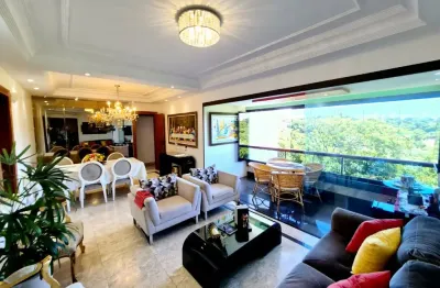 Apartamento à venda de 3 quartos com varanda no alto do itaigara