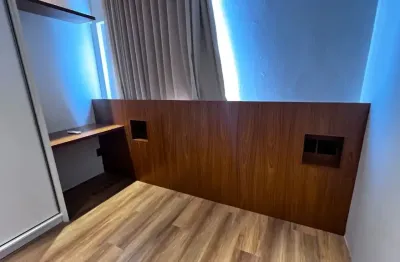 Studio moderno e aconchegante em localização privilegiada!