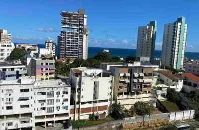 Apartamento à venda de 128 m2 com 3 quartos , costa azul, salvador, ba