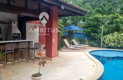 Casa em condomínio à venda de 515 m2, horto florestal, salvador, ba