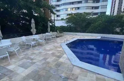 Apartamento de 80 m2 para locação com 3 quartos,no alto do itaigara, salvador, ba