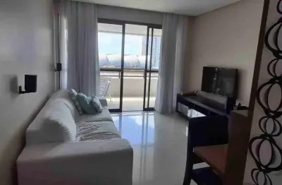 Apartamento padrão para locação, alphaville i, salvador, ba