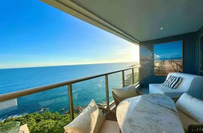Apartamento quarto e sala, mobiliado para locação, ondina, salvador, ba