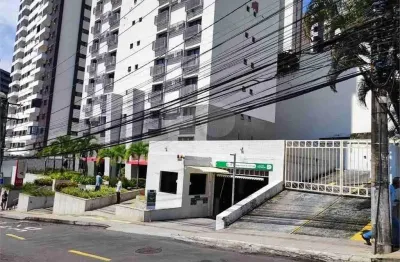 Sala comercial à venda de 30 m2 no atlantis multiempresarial, pituba, salvador, ba