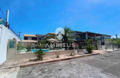 Casa em condomínio à venda, barra do jacuípe (monte gordo), camaçari, ba