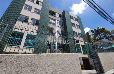Apartamento à venda de 90 m2 com 3 quartos, engenho velho de brotas, salvador, ba