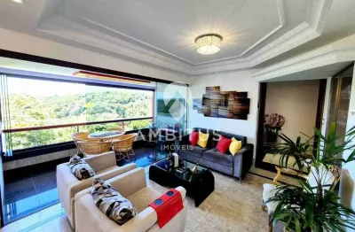 Apartamento à venda de 135 m2 com 3 quartos, itaigara, salvador, ba