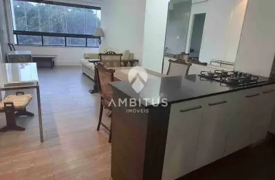 Apartamento de 57 m2 com 1 quarto e sala e escritório para venda e locação no garibaldi prime, gari
