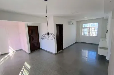 Apartamento para locação com 126m², prédio com elevador, são 3 quartos sendo 1 suíte em ondina, sal