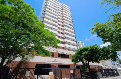 Apartamento para locação de 49 m2 com 1 quarto e sala com 1 suíte e varanda semi mobiliado, pituba,