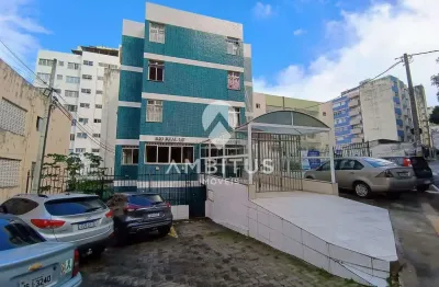 Apartamento à venda de 80 m2 com 2 quartos e 1 dependência, graça, salvador, ba