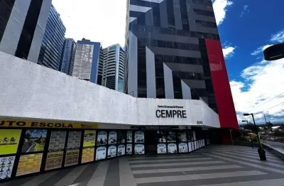 Sala comercial de 50 m2 para locação no cempre empresarial,no  caminho das árvores, salvador, ba