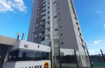 Apartamento com 2 quartos à venda na Rua Júlio Pedro Pezzi, 55, Panazzolo, Caxias do Sul