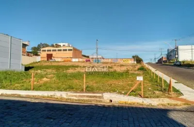 06 terrenos planos localizados no bairro Sanvitto, 2.160 m² de área.