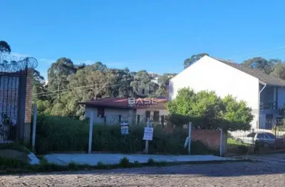 Terreno à venda na Rua José Albino Reuse, 17, Cinqüentenário, Caxias do Sul