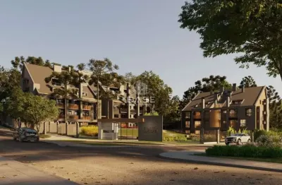 Apartamento com 2 quartos à venda na Rua Piratini, Bavaria, Gramado