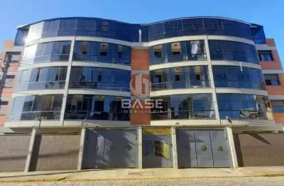 Apartamento com 1 quarto à venda na Rua Augusto Borsarini, 57, Santa Catarina, Caxias do Sul