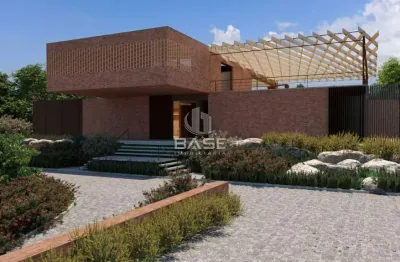 Condomínio fechado villa albero - 432m² - santa catarina