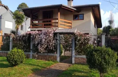 Casa com 4 quartos à venda na Rua Luís Gali, 567, Parque das Hortênsias, Canela