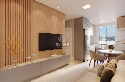 Apartamento com 2 quartos à venda na Nossa Senhora das Graças, Caxias do Sul 