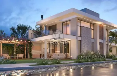 Casas residencial moinhos - 240m² - moinhos de vento
