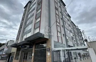 Edifício berlinque - 66m² - nossa senhora de lourdes