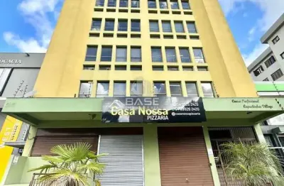 Sala comercial - centro comercial capuchinhos village - 37m²