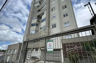 Apartamento com 2 quartos à venda na Santa Lúcia, Caxias do Sul 