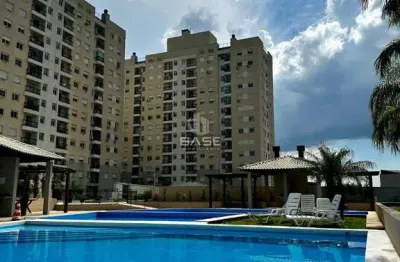 Apartamento com 3 quartos à venda no Santa Catarina, Caxias do Sul 