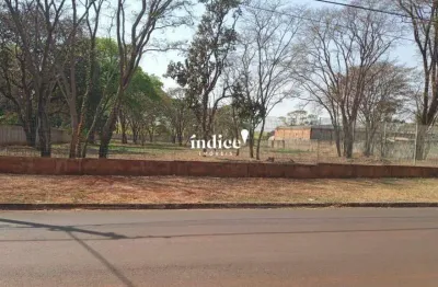 Terreno à venda no Chácaras Rio Pardo, Ribeirão Preto 