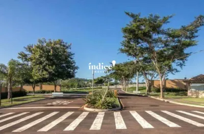 Terrenos condomínio no bairro bonfim paulista, terras de santa martha