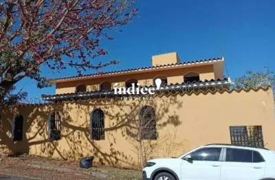 Casa com 8 quartos à venda no Alto da Boa Vista, Ribeirão Preto 