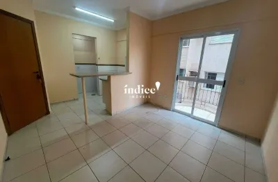 Apartamento no bairro bosque das juritis , 1 quarto, 1 vaga, edifício reseda