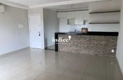 Apartamento no bairro jardim botânico, 2 quartos, 1 suíte, 2 vagas, residencial botanico boulevard