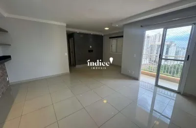 Apartamento no bairro jardim botânico, 2 quartos, 1 suíte, 2 vagas, edifício botânico boulevard