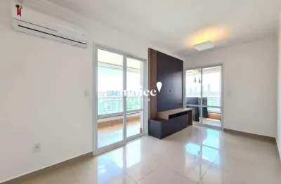 Apartamento no bairro nova aliança, 3 quartos, 3 suítes, 2 vagas, edifício barcelona