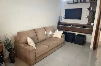 Casa com 2 quartos à venda no Jardim Castelo Branco, Ribeirão Preto 