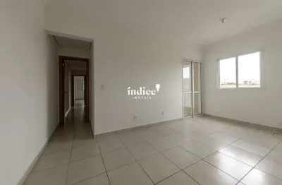 Apartamento com 3 quartos à venda na Vila Tibério, Ribeirão Preto 