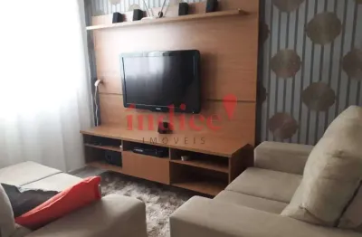 Apartamento no bairro parque são sebastião, 2 quartos, parque royal garden