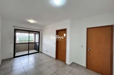 Apartamento no bairro nova aliança, 2 quartos, 1 suíte, 1 vaga, edifício alleanza d'oro
