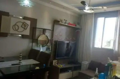 Apartamento no bairro nova aliança, 2 quartos, 1 vaga, edifício spazio rigobello